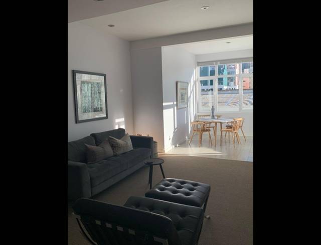 1 BEDROOM APARTMENT TO LET IN CAPE TOWN CITY CENTRE
